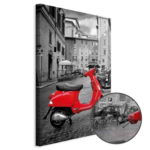 Obraz - Moje marzenie (1-częściowy) pionowy 20x30 Premium Print