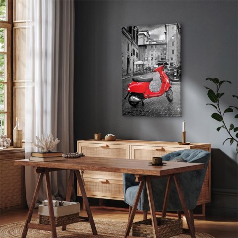 Obraz - Moje marzenie (1-częściowy) pionowy 20x30 Premium Print
