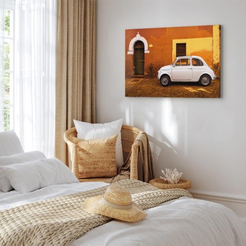 Obraz - Włoska uliczka (1-częściowy) szeroki 30x20 Premium Print