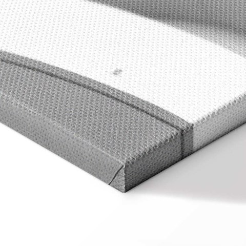 Obraz - Biały detal (1-częściowy) pionowy 20x30 Standard