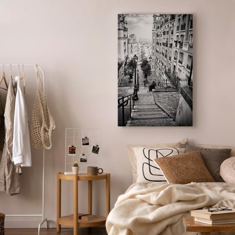 Obraz - Paryskie przedmieście (1-częściowy) pionowy 20x30 Premium Print