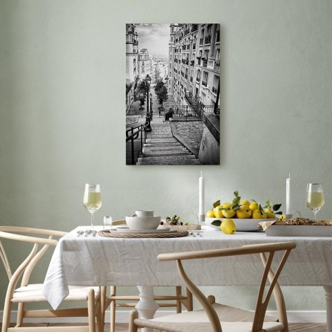 Obraz - Paryskie przedmieście (1-częściowy) pionowy 60x90 Standard
