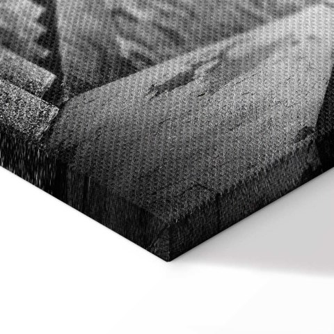Obraz - Paryskie przedmieście (1-częściowy) pionowy 60x90 Standard
