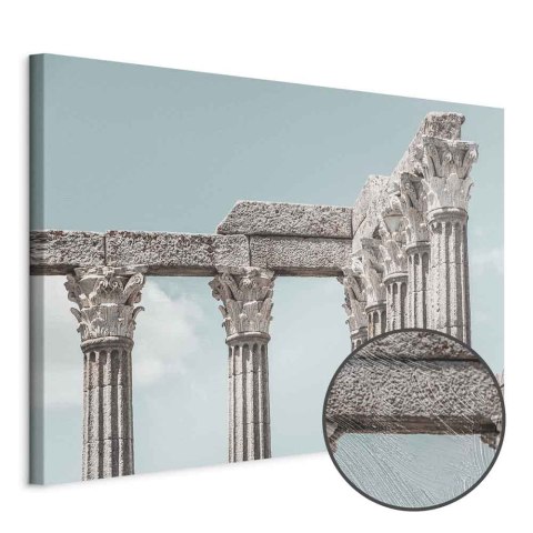 Obraz - Filary historii (1-częściowy) szeroki 30x20 Premium Print
