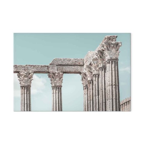 Obraz - Filary historii (1-częściowy) szeroki 30x20 Premium Print