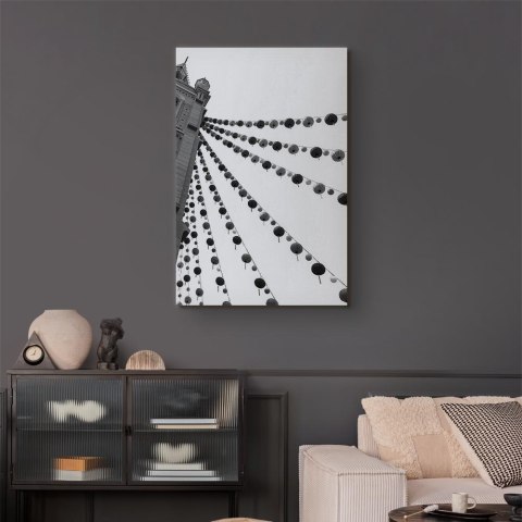 Obraz - Radosny festyn (1-częściowy) pionowy 20x30 Premium Print