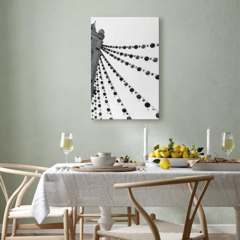 Obraz - Radosny festyn (1-częściowy) pionowy 60x90 Standard