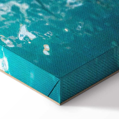 Obraz - Wakacyjna chwila (1-częściowy) pionowy 20x30 Akustyczny