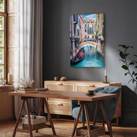 Obraz - Wakacyjna chwila (1-częściowy) pionowy 40x60 Standard