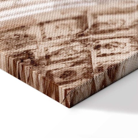 Obraz - Świątynia Hadriana (1-częściowy) pionowy 20x30 Standard