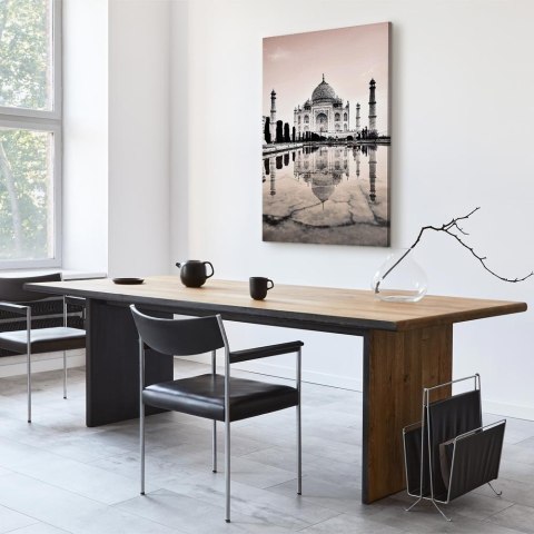 Obraz - Tadź Mahal (1-częściowy) pionowy 20x30 Premium Print