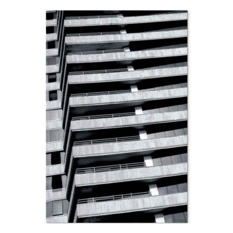 Obraz - Architektoniczny raster (1-częściowy) pionowy 20x30 Standard