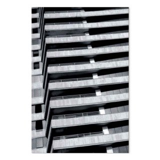 Obraz - Architektoniczny raster (1-częściowy) pionowy 40x60 Na płótnie włoskim