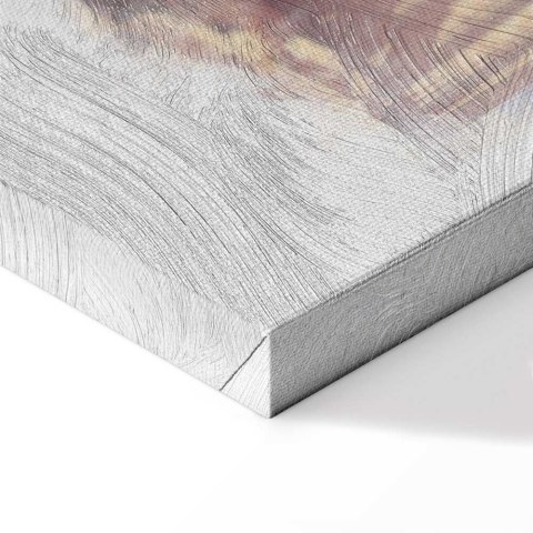 Obraz - Malowany Partenon (1-częściowy) pionowy 20x30 Premium Print