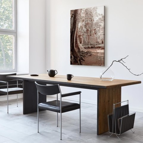 Obraz - Ruiny Angkor (1-częściowy) pionowy 20x30 Standard