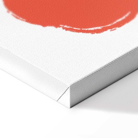 Obraz - Zamyślony miś (1-częściowy) pionowy 20x30 Na płótnie włoskim