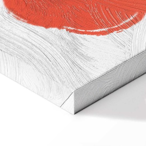 Obraz - Zamyślony miś (1-częściowy) pionowy 20x30 Premium Print