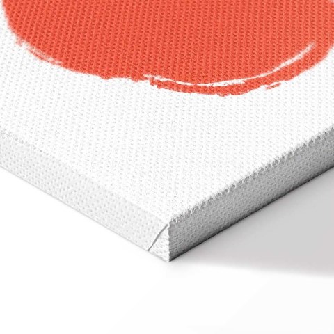 Obraz - Zamyślony miś (1-częściowy) pionowy 20x30 Standard