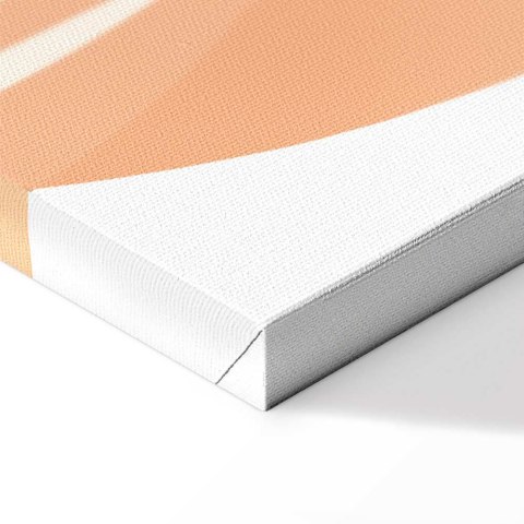 Obraz - Wesoły lisek (1-częściowy) pionowy 20x30 Na płótnie włoskim