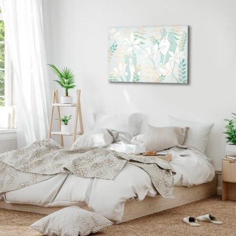 Obraz - Kocie sprawy (1-częściowy) szeroki - trzeci wariant 90x60 Standard