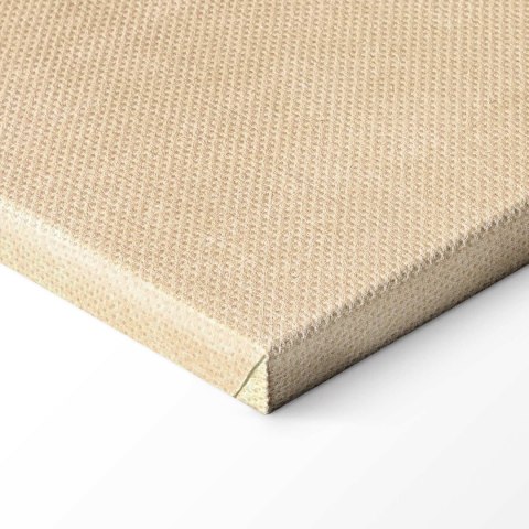 Obraz - Wakacyjne niebo - słoneczny dzień z tęczą i odlatujące ptaszki 30x20 Standard