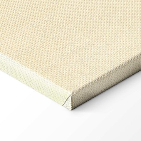 Obraz - Wiosenny sad - koliberki wśród gałęzi drzew w odcieniach beżu 30x20 Standard
