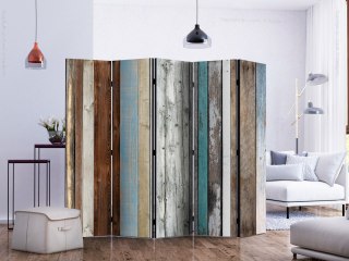 Parawan - Ułożone kolory II 225x172 Dwustronny