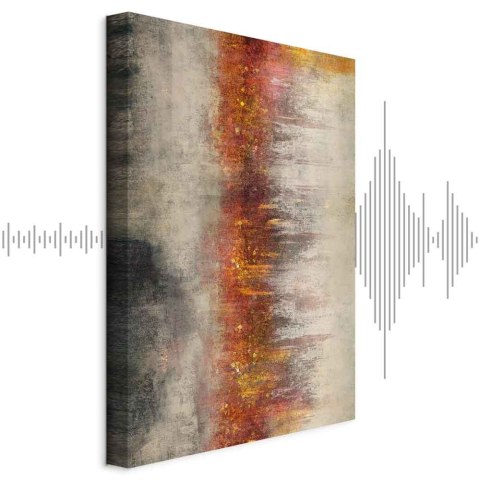 Obraz - Odkrycie (1-częściowy) pionowy 20x30 Akustyczny