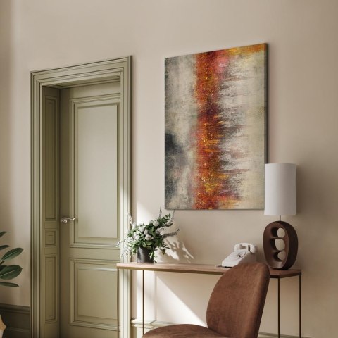 Obraz - Odkrycie (1-częściowy) pionowy 20x30 Akustyczny