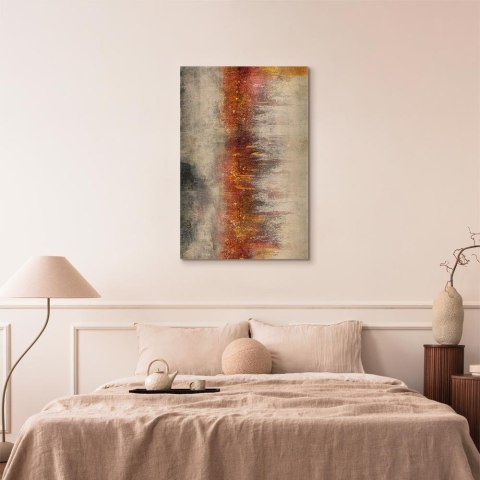 Obraz - Odkrycie (1-częściowy) pionowy 20x30 Akustyczny