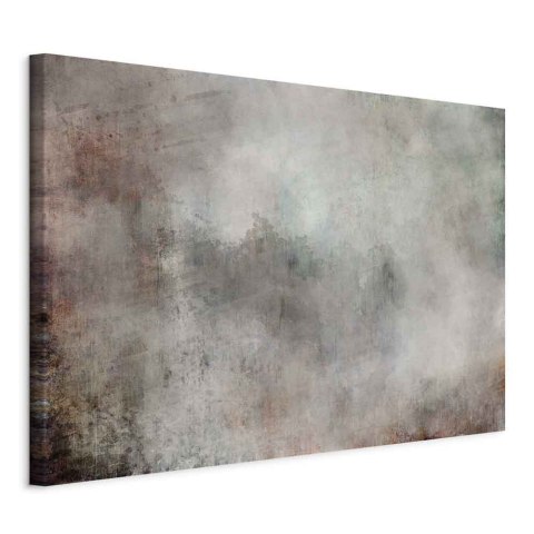 Obraz - Zamieszanie (1-częściowy) szeroki 60x40 Standard