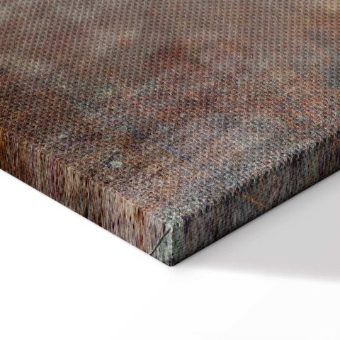 Obraz - Zamieszanie (1-częściowy) szeroki 90x60 Standard