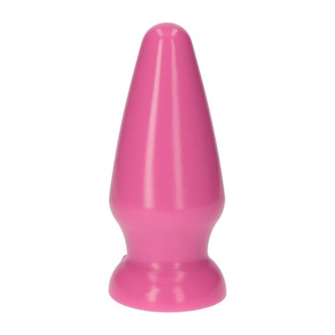 Plug-Italian Cock 6,5""Pink