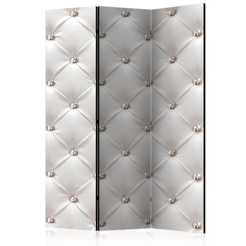 Parawan - Biała elegancja 135x172 Akustyczny