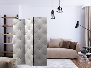 Parawan - Biała elegancja 135x172 Jednostronny