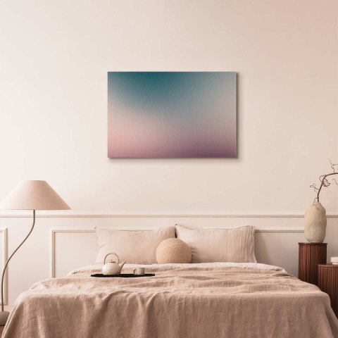 Obraz - Nostalgiczny gradient - kompozycja gradientowa w stonowanych kolorach 30x20 Akustyczny