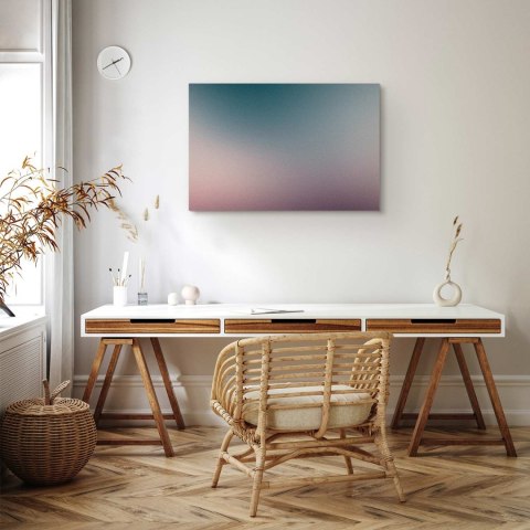 Obraz - Nostalgiczny gradient - kompozycja gradientowa w stonowanych kolorach 30x20 Akustyczny
