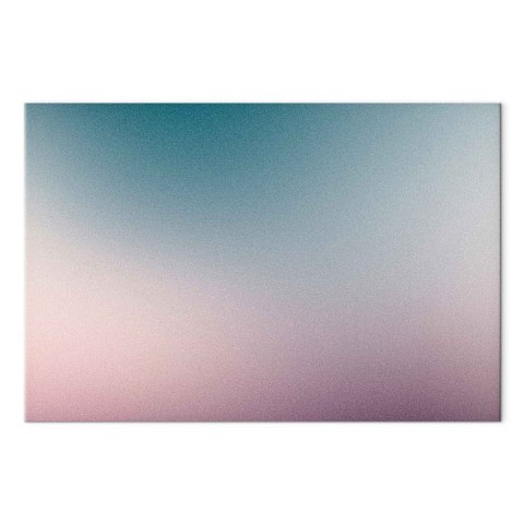Obraz - Nostalgiczny gradient - kompozycja gradientowa w stonowanych kolorach 60x40 Na płótnie włoskim