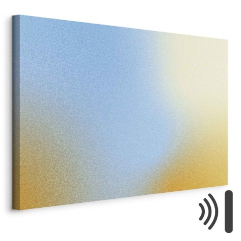 Obraz - Energetyczny gradient - kompozycja gradientowa w żywych kolorach 30x20 Akustyczny