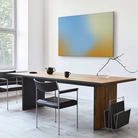 Obraz - Energetyczny gradient - kompozycja gradientowa w żywych kolorach 30x20 Standard