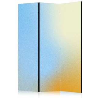 Parawan - Energetyczny gradient - kompozycja gradientowa w żywych kolorach 135x172 Akustyczny