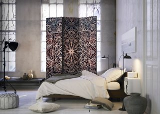 Parawan - Duchowa misterność 135x172 Dwustronny