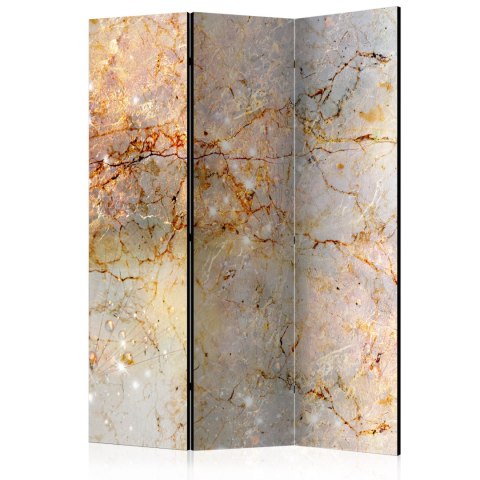 Parawan - Zaklęte w marmurze 135x172 Akustyczny