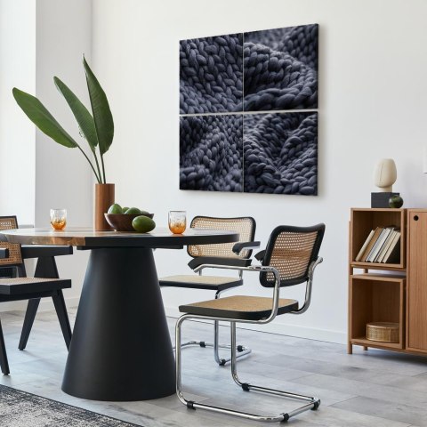 Obraz - Ciepła noc (4-częściowy) 40x40 Premium Print
