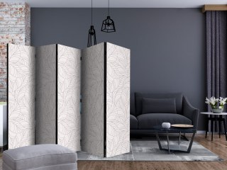 Parawan - Bezbarwne liście II 225x172 Dwustronny