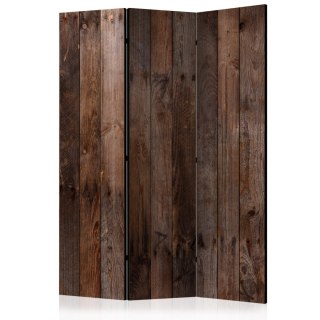 Parawan - Drewniana chatka 135x172 Akustyczny