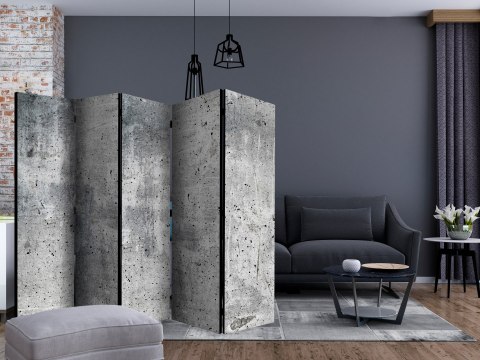 Parawan - Świeży beton II 225x172 Akustyczny
