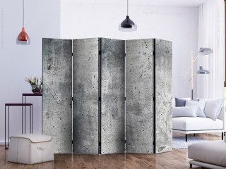 Parawan - Świeży beton II 225x172 Akustyczny