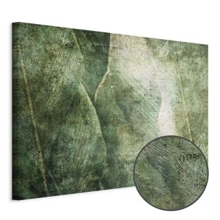 Obraz - Zielona rewolucja (1-częściowy) szeroki 60x40 Premium Print