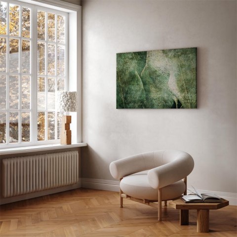 Obraz - Zielona rewolucja (1-częściowy) szeroki 90x60 Standard
